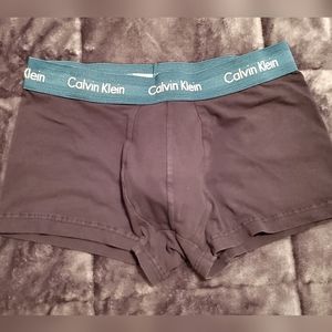 Calvin Klien cotton stretch trunks